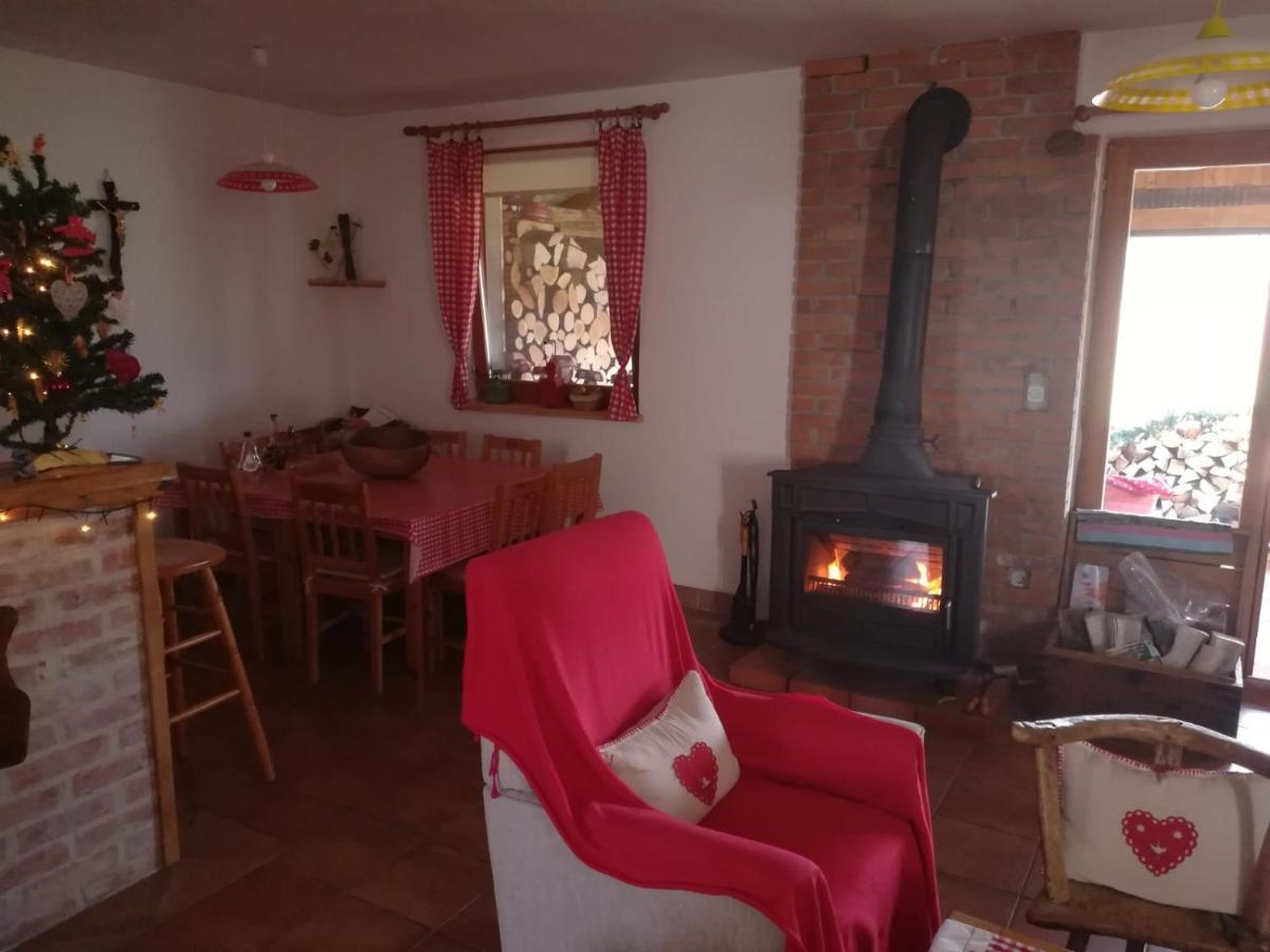 Kuca Za Odmor "Dva Srca" Hotel Ceminac Екстериор снимка