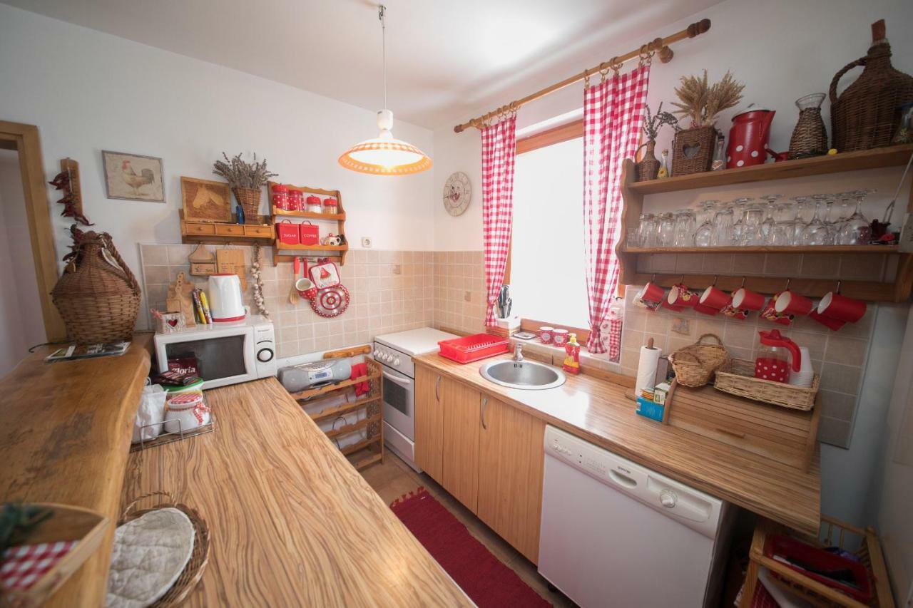 Kuca Za Odmor "Dva Srca" Hotel Ceminac Екстериор снимка