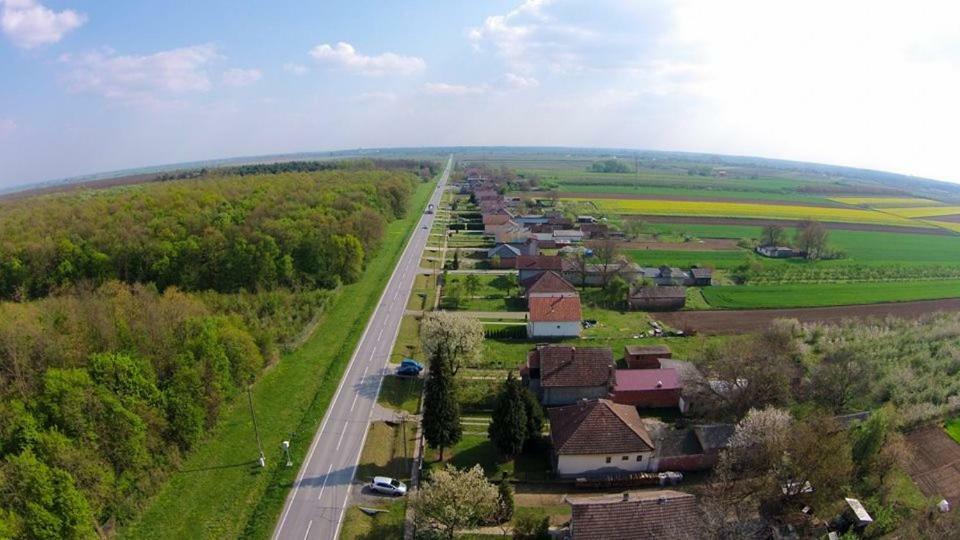 Kuca Za Odmor "Dva Srca" Hotel Ceminac Екстериор снимка